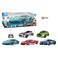 Kidzpro Remote Control Super Car Blue