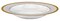 SHALLOW PORCELAIN PALAZZO 9&quot; SOUP PLATE, TS-L1-32
