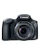 Canon PowerShot SX60 HS Point And Shoot Camera 16.MP 65x Zoom With Built-In Wi-Fi And NFC Black