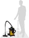 Mebashi MEDVC1012 Drum Vacuum Cleaner