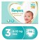 Pampers Premium Care Diapers Size 3 Maxi 6-10 Kg Mega Box 116 Diapers