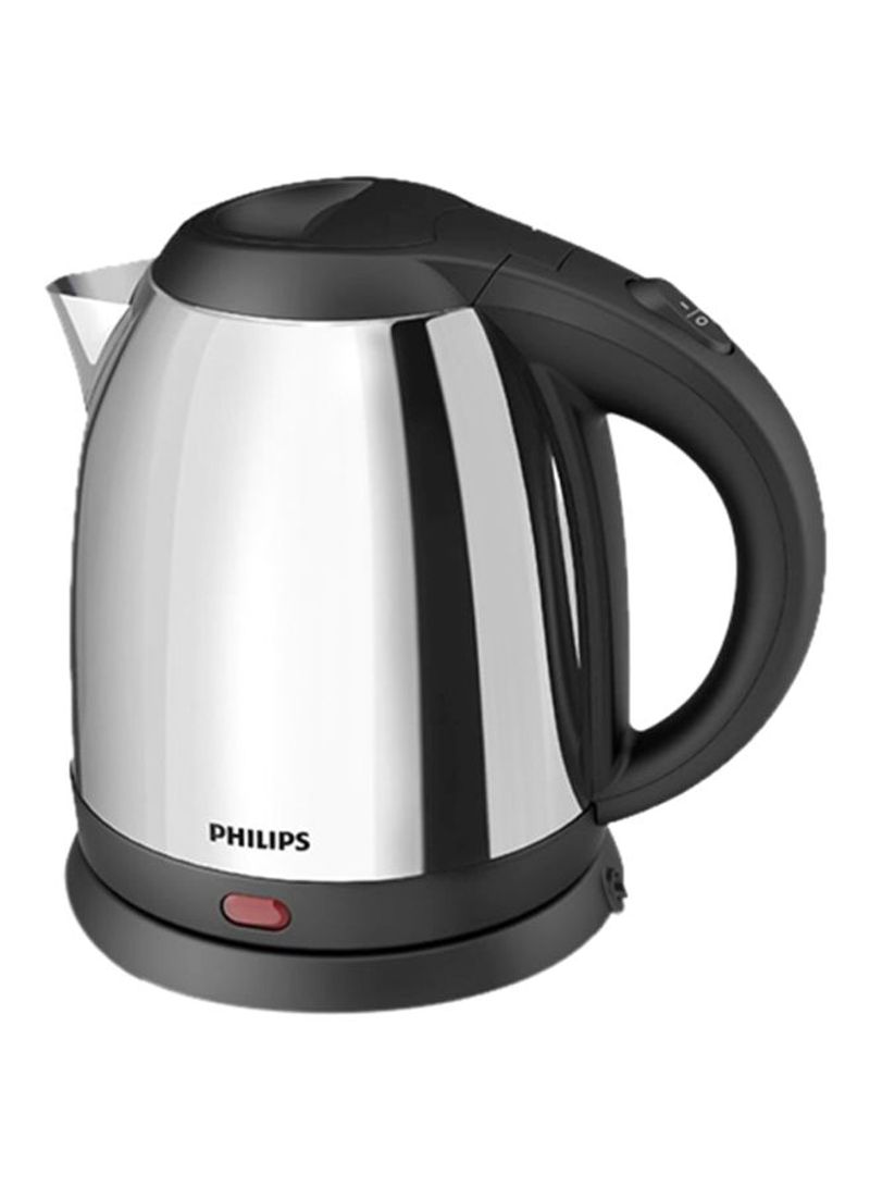 Philips Electric Kettle HD9303 Silver/Black