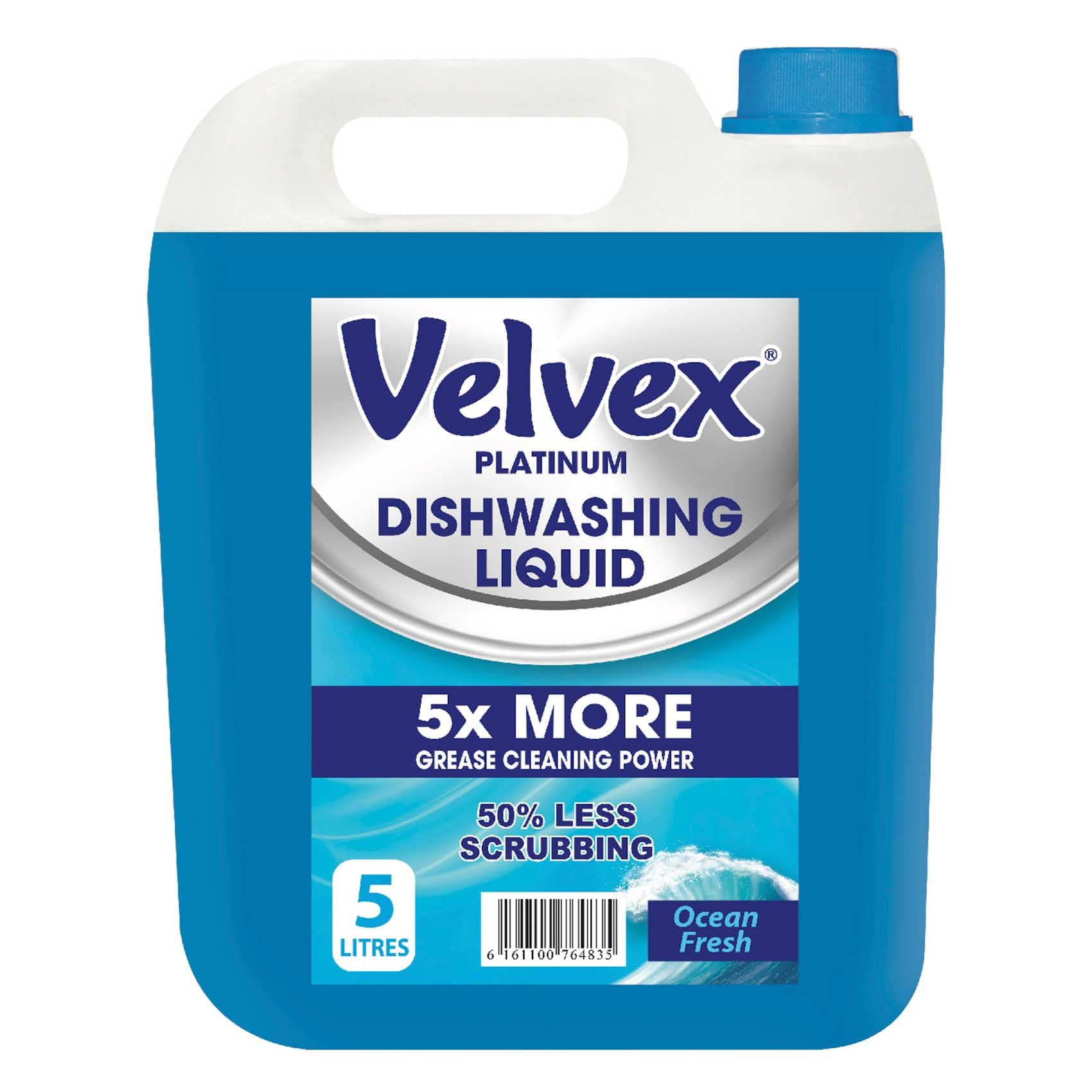Velvex Dishwashing Liquid (Ocean)