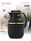 Dessini Tea &amp; Coffee Vacuum Flask 1L DK105 Black/Gold