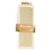 Carrefour Back Strap Body Loofah Beige