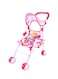 Rally High Quality Stylish Lightweight And Foldable Dolls Stroller With Baby Doll Durable And Sturdy
