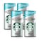 Starbucks No Added Sugar Doubleshot Espresso Arabica Coffee Drink, 200ml Pack of 4