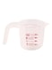 ROYALFORD Liquid Measuring Cup Clear/Red 250ml