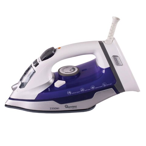 Ramtons Iron RM488 Steam 2200W