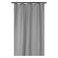 Kings Shower Curtain Plain 180X200Cm