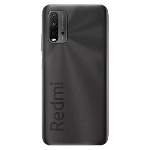 Xiaomi Redmi 9T Dual Sim - 6.53-inch, 64GB, 4GB, 4G LTE - Carbon Grey