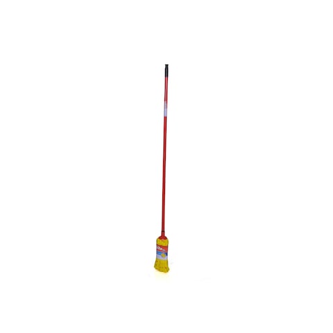 Arix Tonkita Sunny Mop With Stick Red