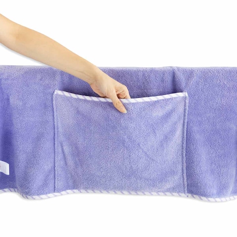 Milk&amp;Moo Little Mermaid Baby Blanket, 100% Oeko-Text Certified Receiving Blanket For Babies, Ultra Soft Infant Blanket For Stroller &amp; Travel, Colorful &amp; Plush Animal Blanket For Baby Girls &amp; Baby Boys