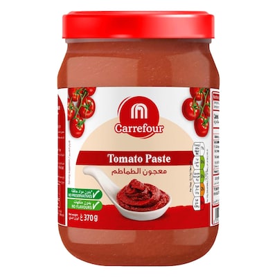 Carrefour Tomato Paste 370g