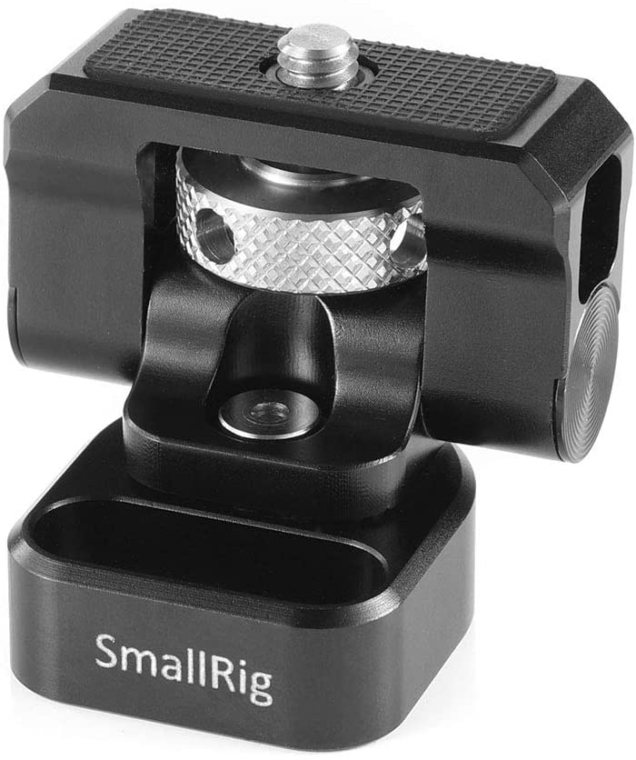 Buy SMALLRIG Swivel and Tilt Monitor Mount Holder for Field Monitors ...