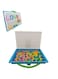 Generic - 296-Piece Of Mushrooms Nail Toys