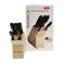 Prestige Basics Knife Block Set - 6 Knives