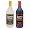 Datu Puti Vinegar 1L with Soy Sauce, 1L