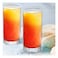 RK Starz Hi-Ball Glass 300ml Clear Set of 3 RKG001