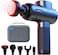 Renpho Active Massage Gun With Heat Deep Tissue Muscle, 2022 Upgrade Powerful Portable Gun Massage Percussion Massager Gun For Athletes, Electric Back Massagers, Handheld Body Massager Gun Gifts
