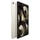 Apple iPad Air (5th Generation) Tablet, 64GB, Starlight, 8GB, 10.9-Inch, 12 MP Camera, Liquid Retina Display, Wi-Fi Only