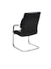 Sulsha Furniture Modern Office Visitor Chair Hight Quality Leather And Comfortable Ergonomic Design