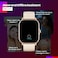 Amazfit GTS 3 Smartwatch GPS A2035 42.4mm Terra Rosa