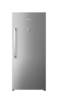 Hisense Upright Freezer  20.9 Cu.ft, Inverter, Silver -  FV76W2NLI - (Installation Not Included)