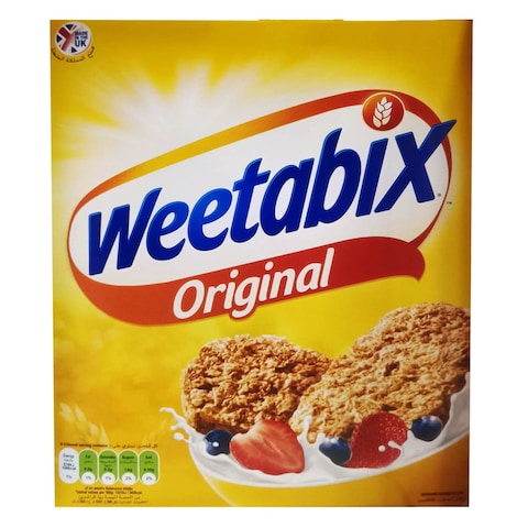 Weetabix Wheat Cereal 430GR