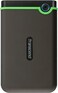 Transcend 1 Tb Storejet External Hard Drive, Gray [Ts1Tsj25M3]