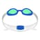 Speedo Junior Hyper Flyer Swimming Goggles for Junior Blue