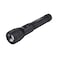 Sanford USB Rechargeable LED Flashlight With Emergency Glass Breaker Black