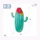 Cactus Float - Inflatable Pool Lounger for Adults 180x130cm