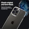 Spigen Liquid Crystal case cover for iPhone 13 Pro - Crystal Clear