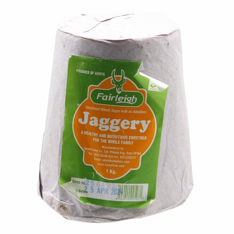Fairleigh Jaggery Sugar 1kg
