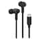 Belkin SoundForm Wired In-Ear Earbuds Black