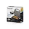 Saachi 2 Piece (4 Slices) Sandwich Maker/Grill NL-SM-4659-BK With An Automatic Thermostat