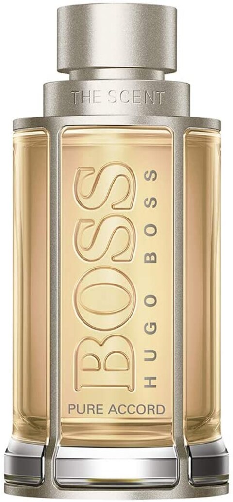 Hugo Boss Boss The Scent Pure Accord For Him Eau De Toilette