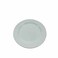 Claytan White Dinner Plate 10.5 inch