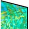 Samsung CU8000, 43 Inch, Crystal UHD 4K, Smart TV, UA43CU8000UXZN, Titan Gray (2023, Crystal Processor 4K, Airslim, Dynamic Crystal Color)