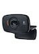 Logitech C525 Portable HD Webcam Black