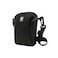 Crumpler BP-M-001 Banana Pouch M Black, Fits System cameras with up to a 30mm lens