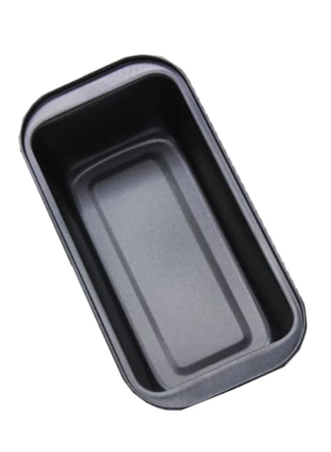 Generic Non-Stick Baking Bread Toast Mould Black