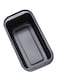 Generic Non-Stick Baking Bread Toast Mould Black
