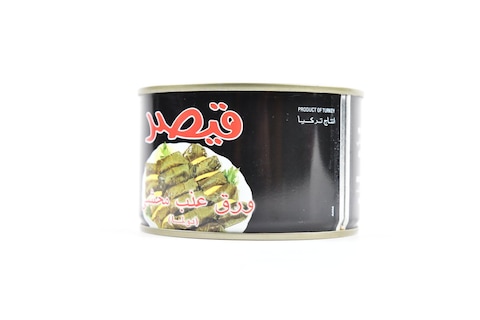 QAISAR STUFFED VINE LEAVES 400G
