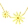 Aiwanto Golden Necklace Neck Chain for Daily Wear Necklace