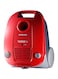 Samsung Multi Purpose Vaccum Cleaner, 3L, 1600W, Red/Grey, SC4130R