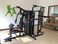Marshal Fitness 5 Station Home Gym Strength Training Equipment with 145 kgs Weight Stack-MF-9954-4