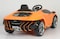 Lovely Baby Lamborghini Battery Operated Supercar 6726EL - Orange