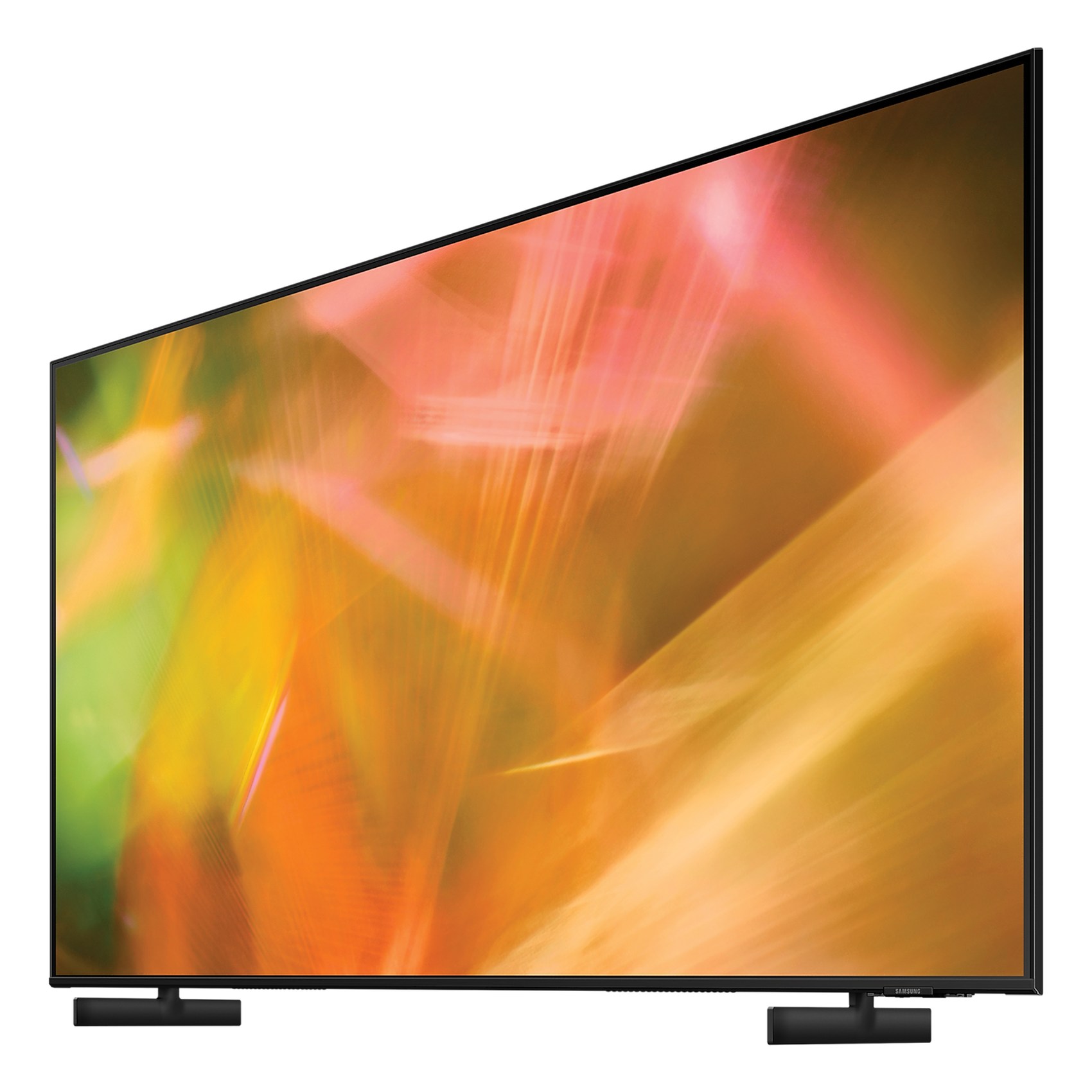 Samsung 8 Series 50-Inch UHD Smart LED TV 50 UA50AU8000UXZN Black